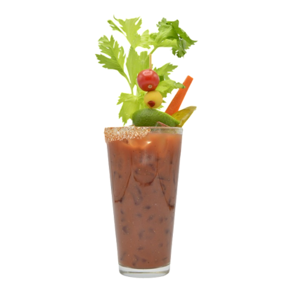 Smoky Bloody Caesar