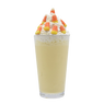 Candy Corn Shake