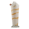 Salted Caramel Manhattan Shake