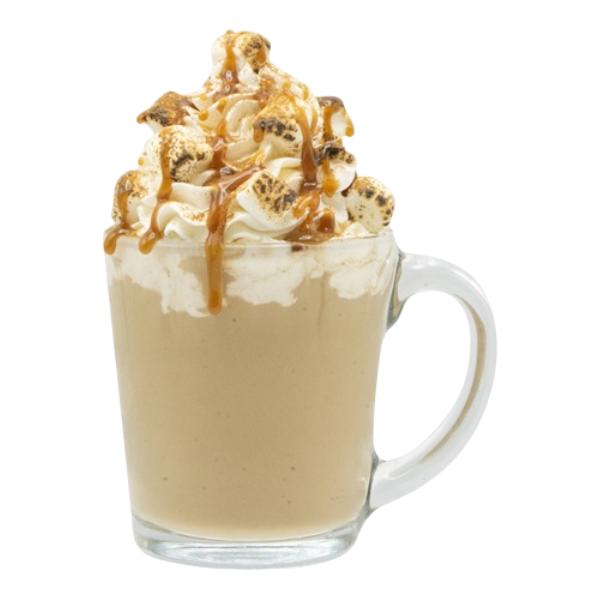 Toasted Toffee Latte