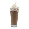 Peppermint Bark Milkshake