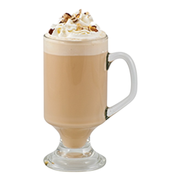 White Mocha Breve