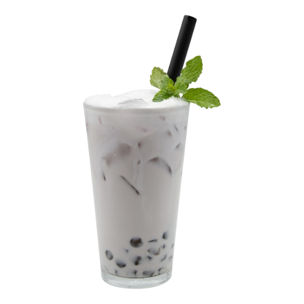 Ube Boba Tea