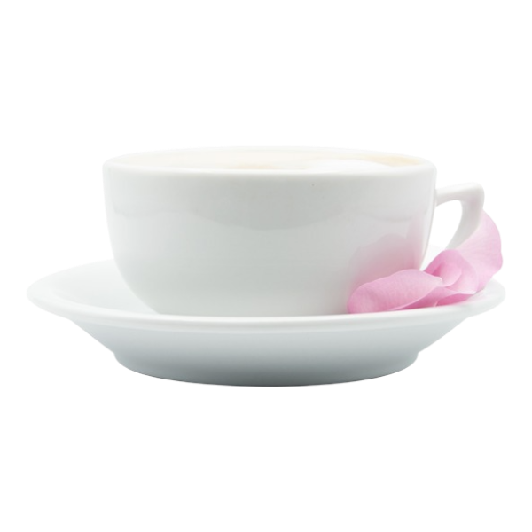 Latte aux fleurs de cerisier
