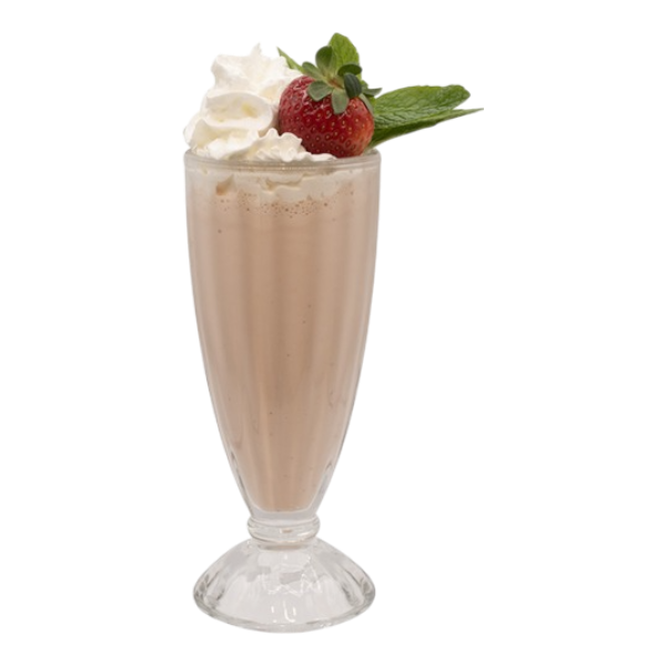 Strawberry Garden Milkshake