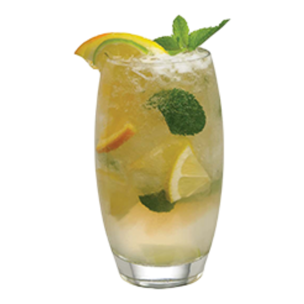 Mojito aux pommes