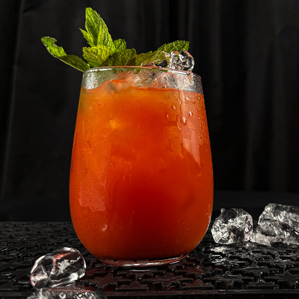 Cocktail sanglant de Sicile