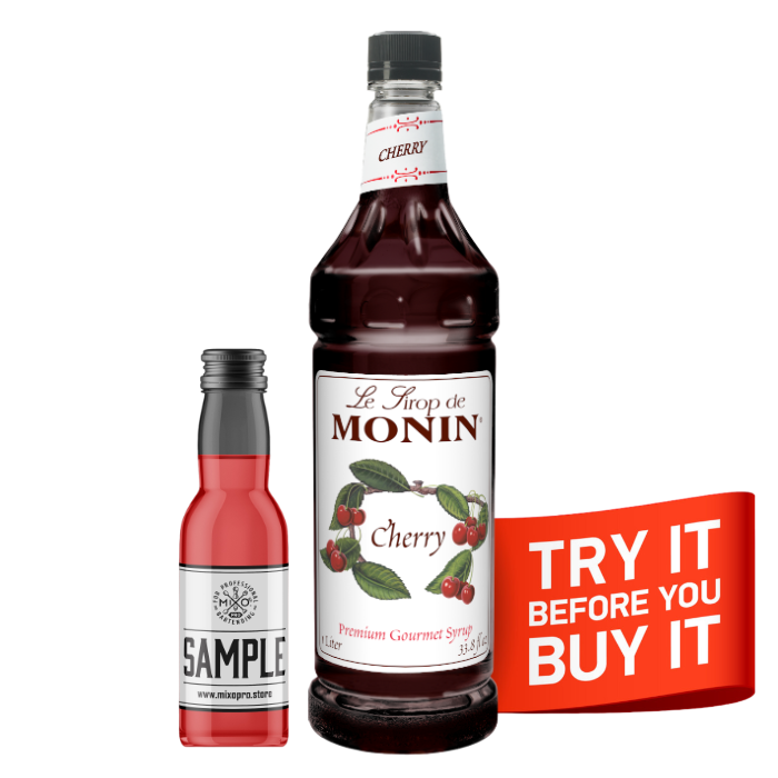 Sirop de Cerise MONIN 1L