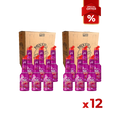 2 cases of 12b Discounted