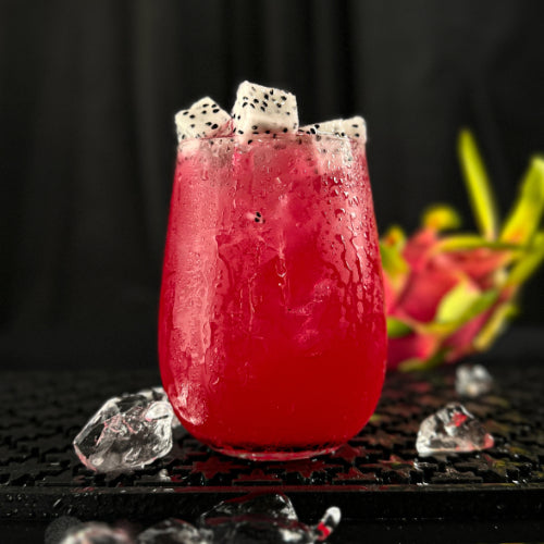 Cocktail Margarita Dragon Hell