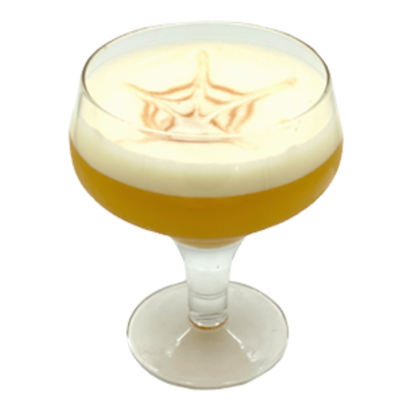Dry Passion Sour
