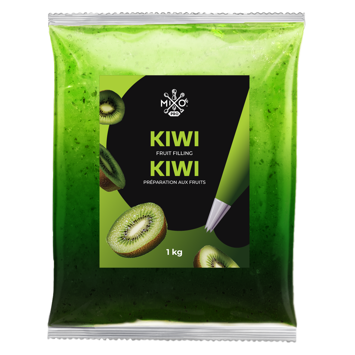Kiwi Fruit Filling MIXO.pro, 1 kg
