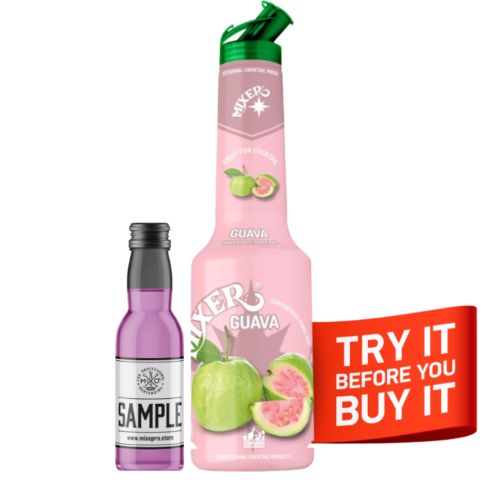 Goyave Puree Sirop MIXER 1L