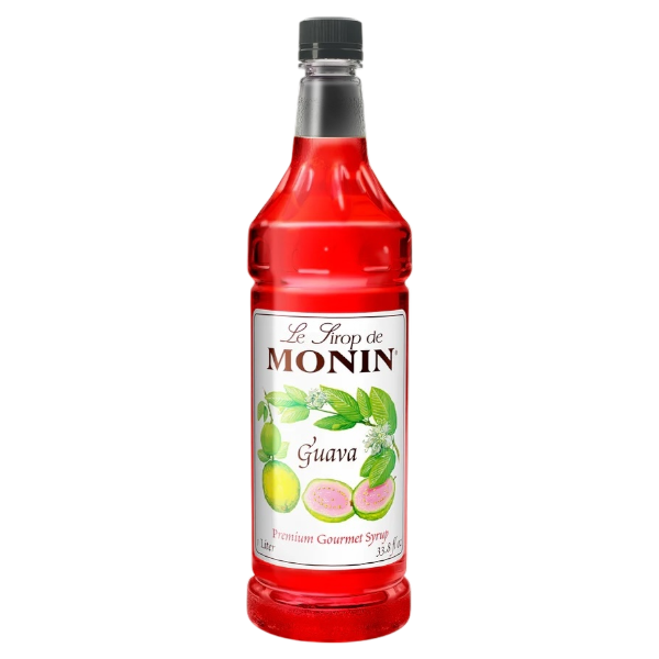 Sirop de goyave MONIN, 1L - Remisé