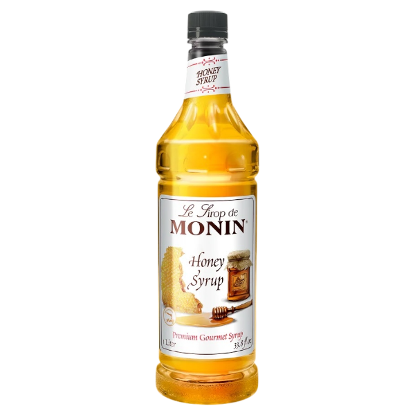 Honey Syrup MONIN, 1L
