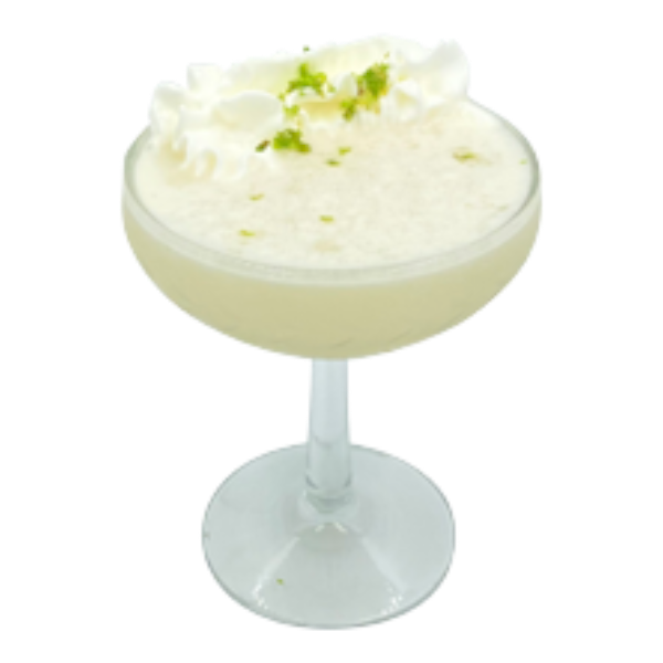 Key Lime Pie Martini