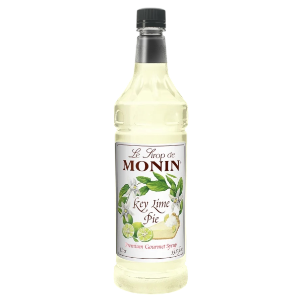 MONIN Key Lime Pie Syrup MONIN, 1L