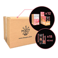 Carton of 15 boxes (180 pouches)