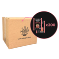 Carton of bulk (200 pouches)