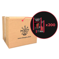 Carton of bulk (200 pouches)