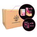 Carton of 15 boxes (180 pouches)