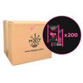 Carton of bulk (200 pouches)