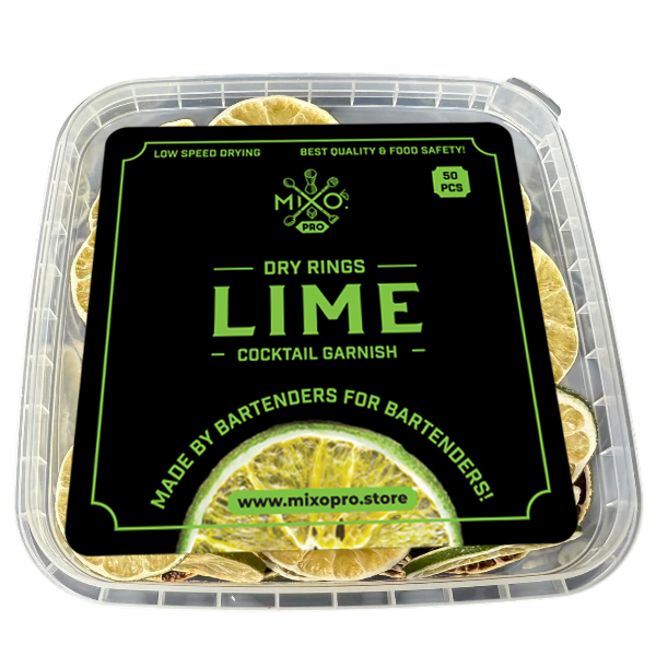 Lime Dry rings
