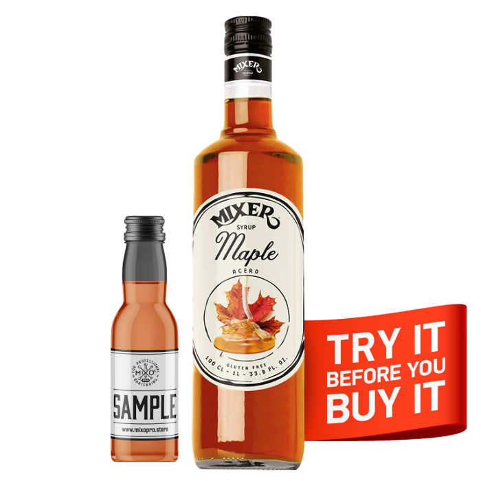 Maple Syrup MIXER, 1L