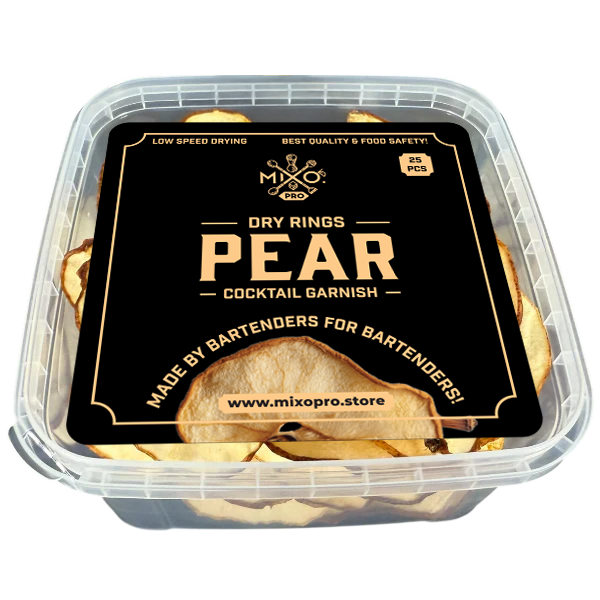 Poire Secs