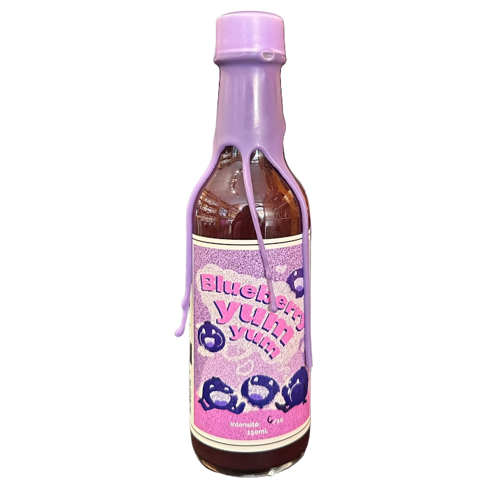 Photo of Blueberry Yum-Yum Spicy Sauce