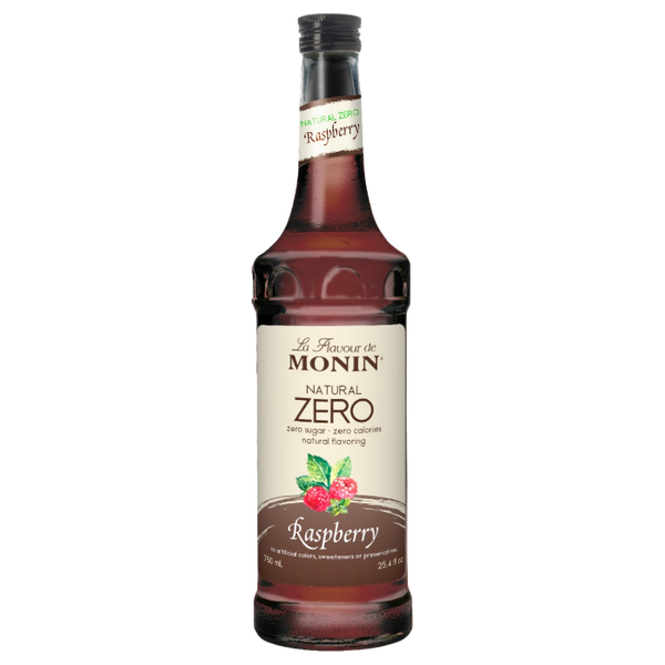 Photo of Raspberry Syrup Zero Calorie MONIN, 1L