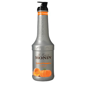 Purée de sirop épicé à la citrouille MONIN, 1L B2B