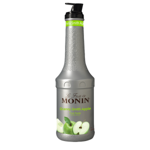 Granny Smith Apple Puree MONIN 1L