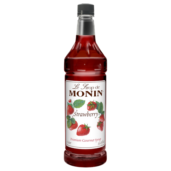 Photo of MONIN Strawberry 1l