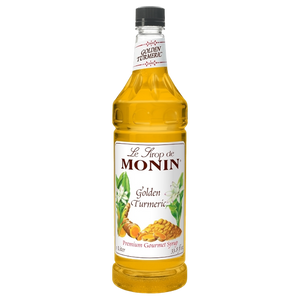 Sirop de Curcuma Doré MONIN, 1L