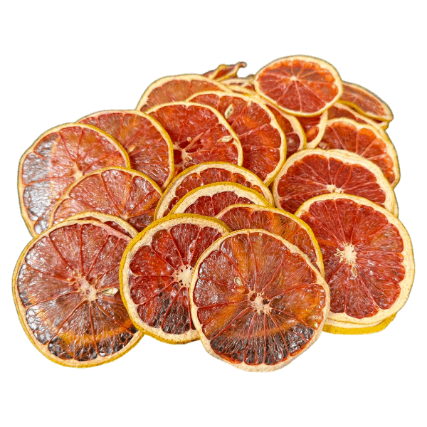 Grapefruit Dry Half-rings