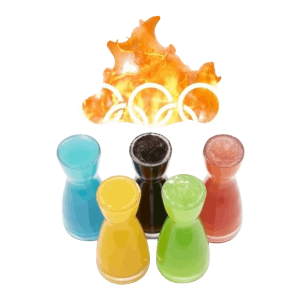 Olympic Lemonade (Gold)