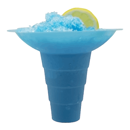 Cotton Candy Snow Cone