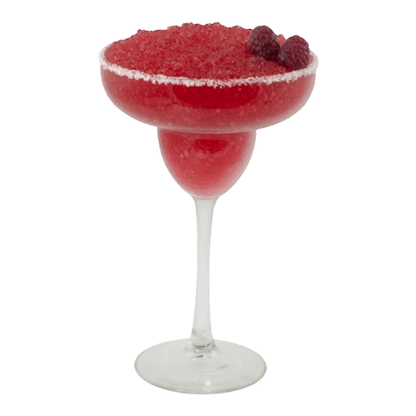 French Raspberry Margarita