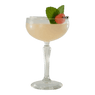 Watermelon Elderflower Gimlet
