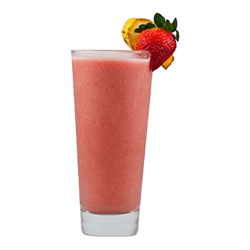 Strawberry Banana Smoothie