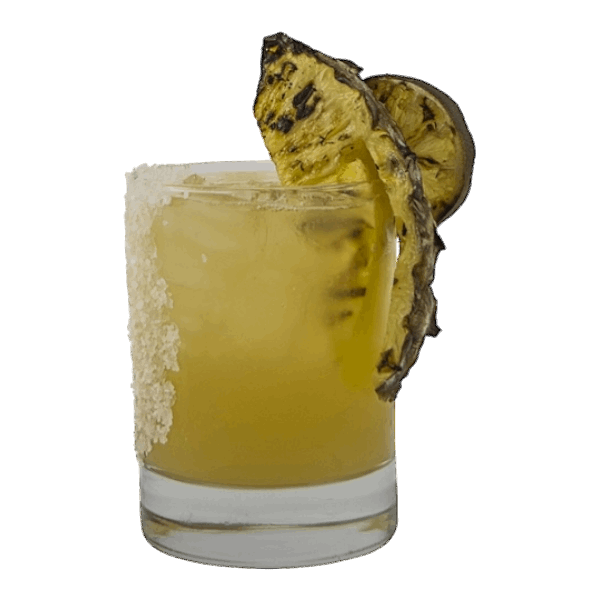 Grilled Tropics Margarita