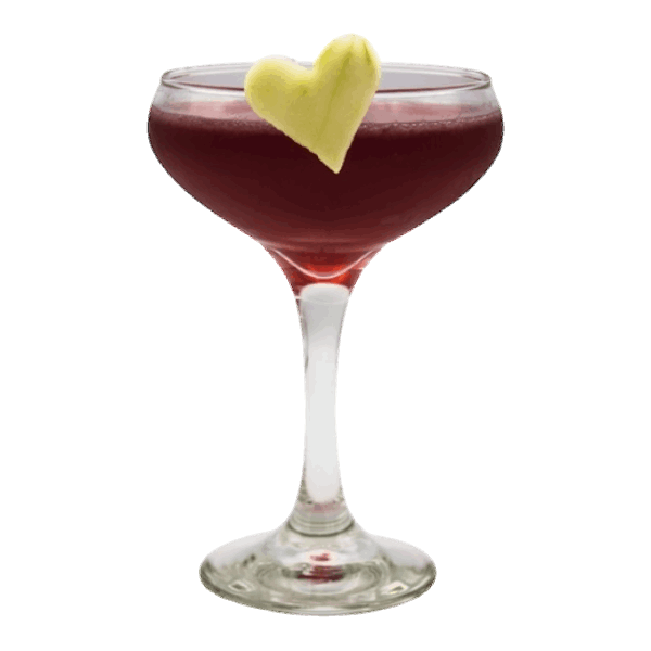 Sweetheart Martini