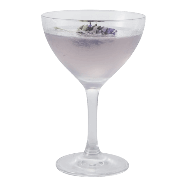 Honey Lavender Lemon Drop