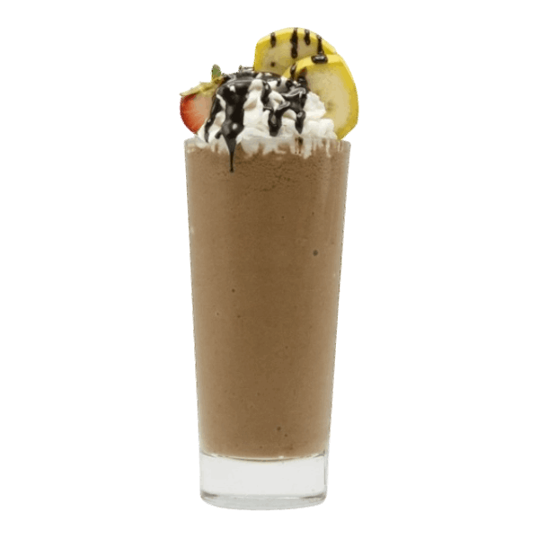 Banana Split Smoothie
