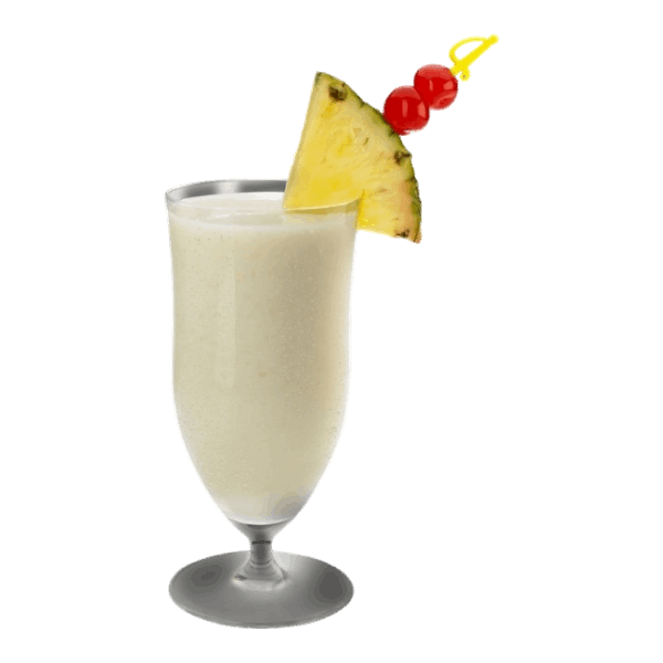 Brown Sugar Colada