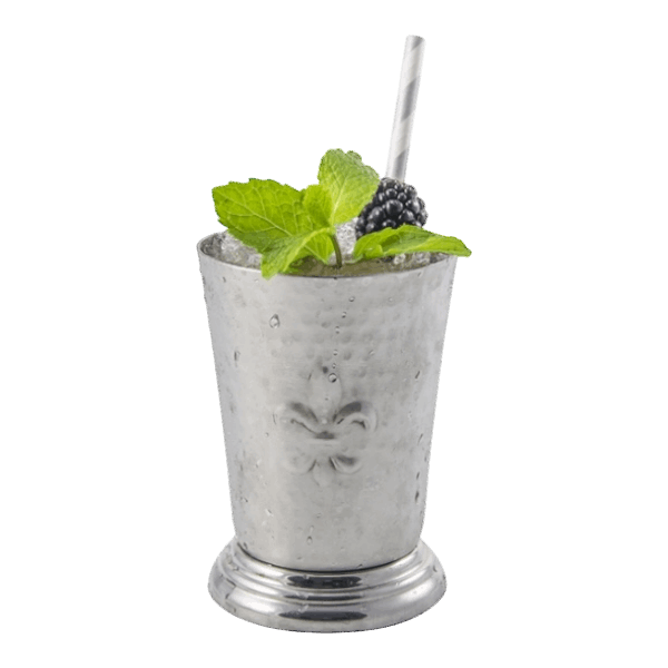 Wild Blackberry Julep