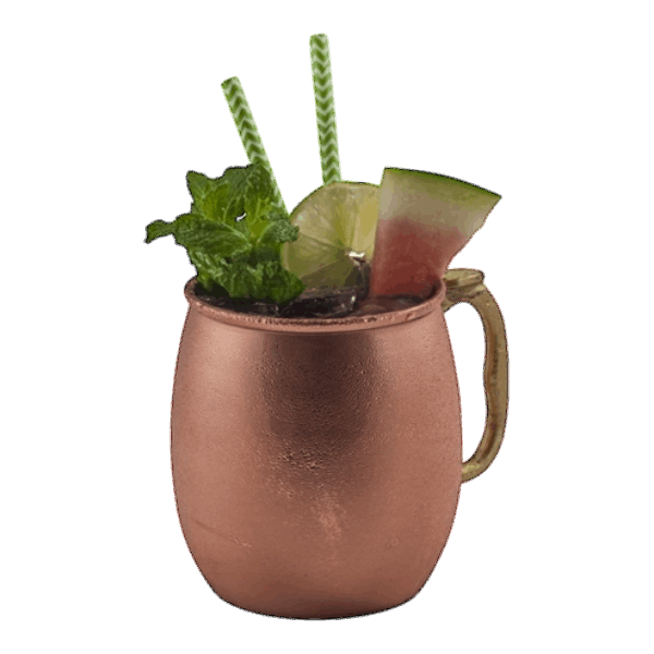 Classic Watermelon Mule