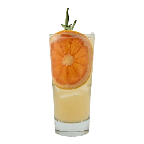 Winter Citrus Paloma