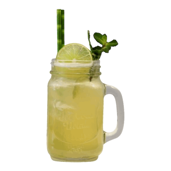 Yuzu Mojito tea